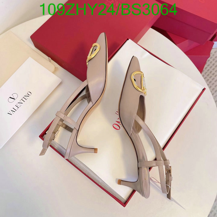 Women Shoes-Valentino Code: BS3064 $: 109USD