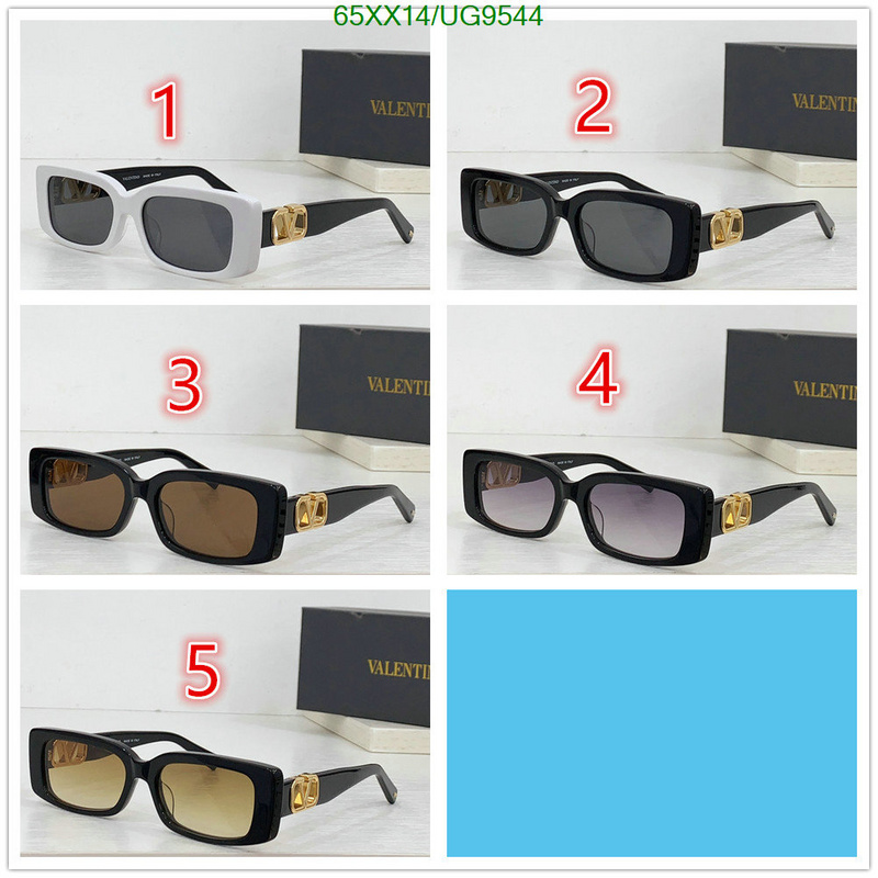 Glasses-Versace Code: UG9544 $: 65USD