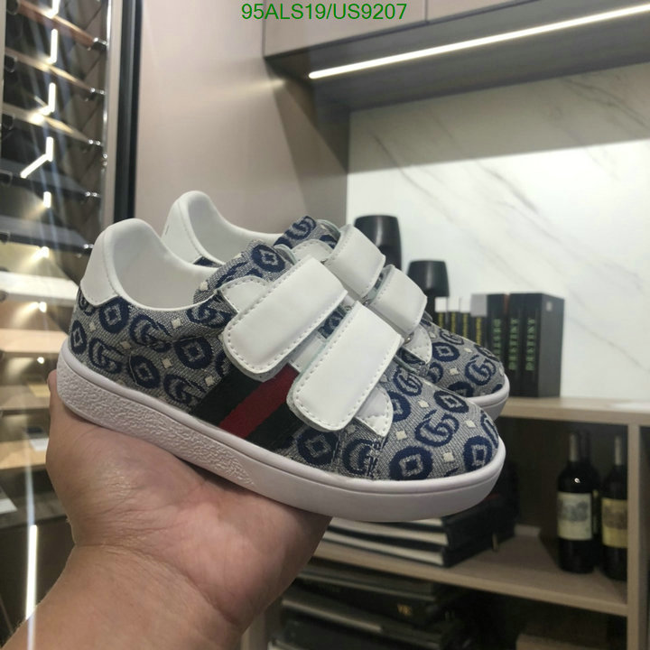 Kids shoes-Gucci Code: US9207 $: 95USD