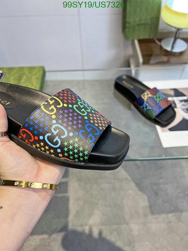 Women Shoes-Gucci Code: US7326 $: 99USD