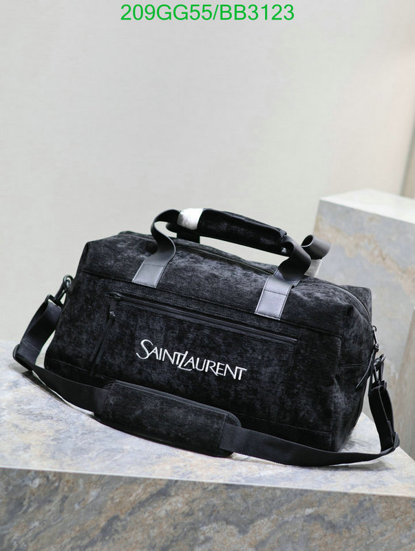 YSL Bag-(Mirror)-Handbag- Code: BB3123 $: 209USD