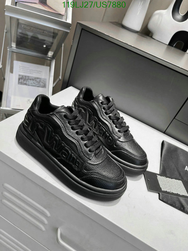 Men shoes-Alexander Wang Code: US7880 $: 119USD