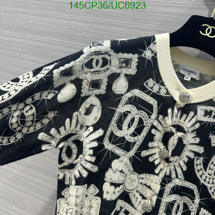 Clothing-Chanel Code: UC6923 $: 145USD