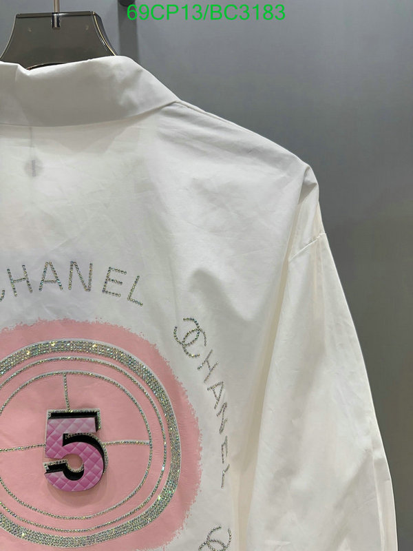 Clothing-Chanel Code: BC3183 $: 69USD