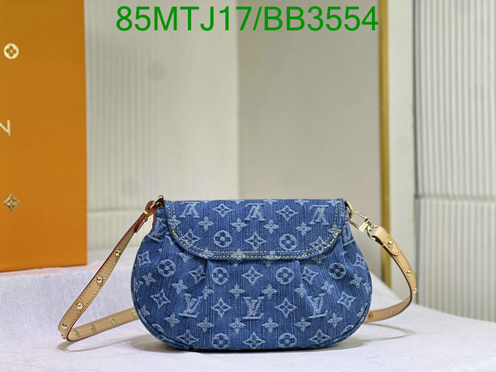 LV Bag-(4A)-Pochette MTis Bag- Code: BB3554 $: 85USD