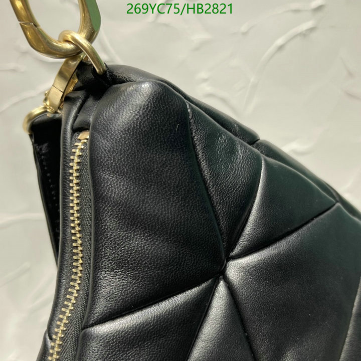 Prada Bag-(Mirror)-Diagonal- Code: HB2821 $: 269USD
