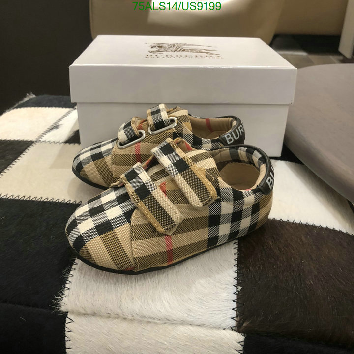 Kids shoes-Burberry Code: US9199 $: 75USD