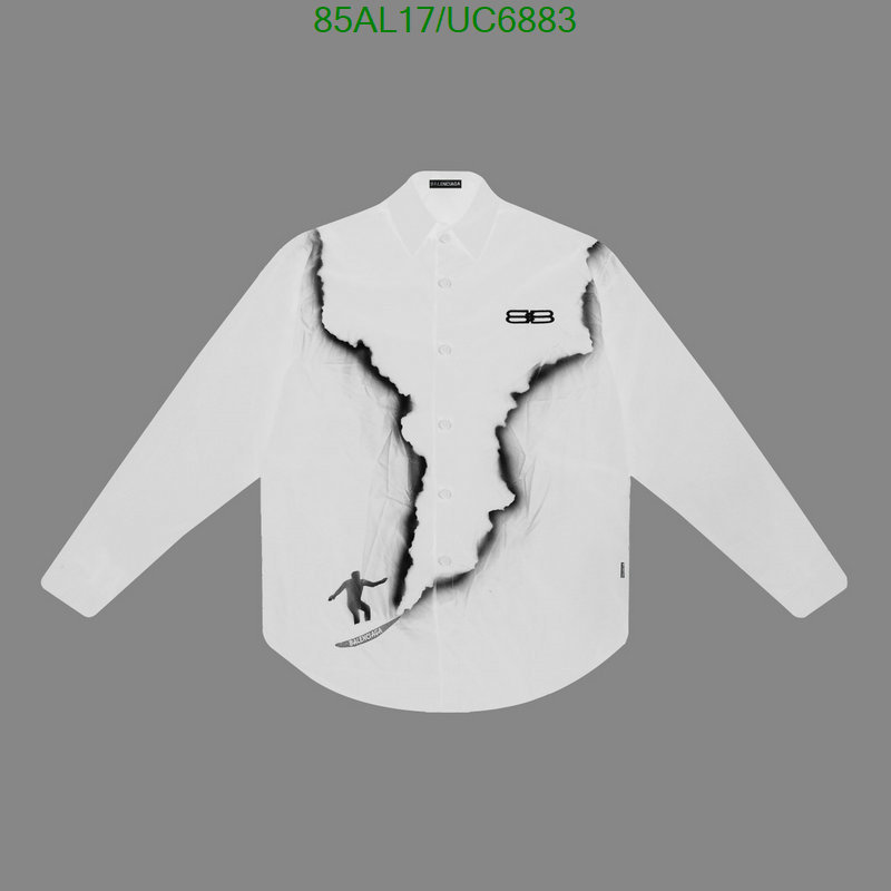 Clothing-Balenciaga Code: UC6883 $: 85USD