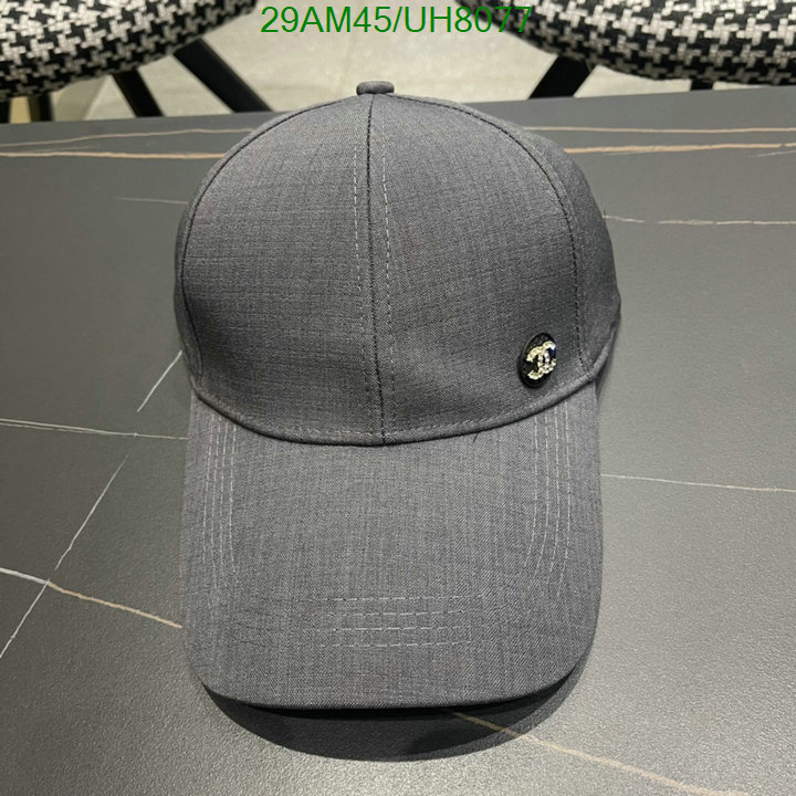 Cap-(Hat)-Chanel Code: UH8077 $: 29USD