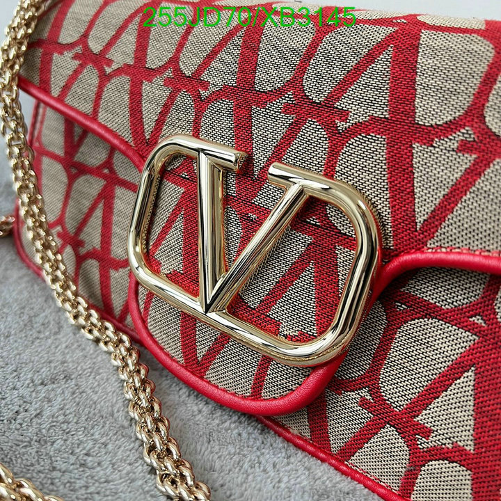 Valentino Bag-(Mirror)-LOC Code: XB3145 $: 255USD