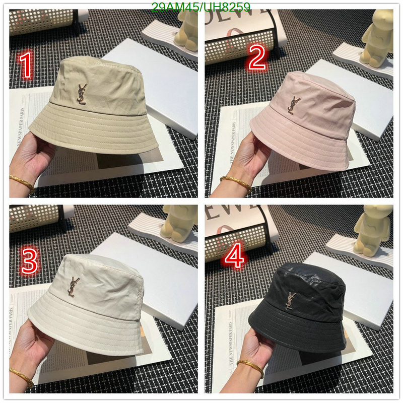 Cap-(Hat)-YSL Code: UH8259 $: 29USD