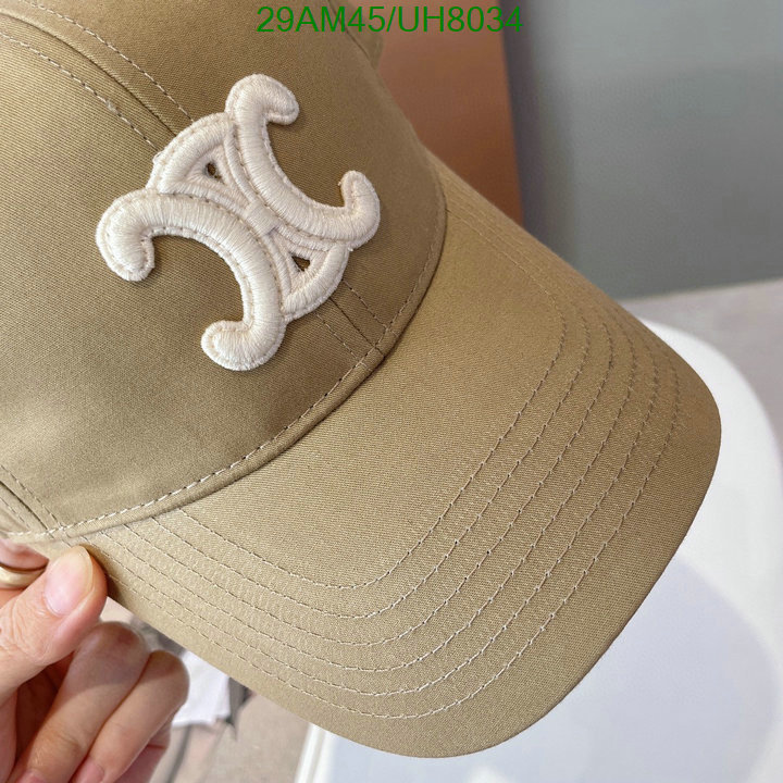 Cap-(Hat)-Celine Code: UH8034 $: 29USD