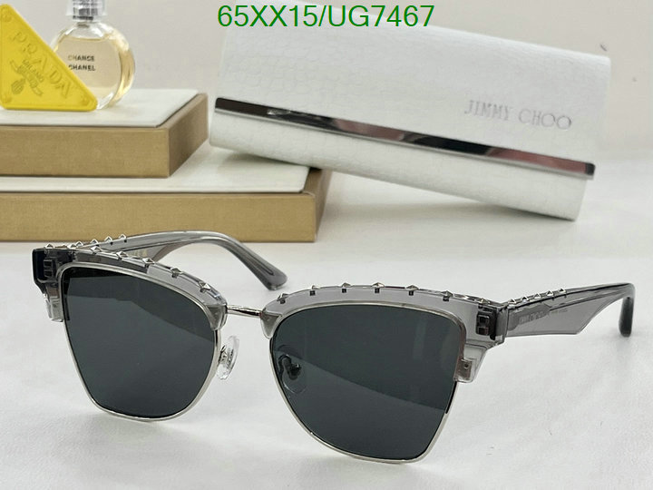 Glasses-Jimmy Choo Code: UG7467 $: 65USD