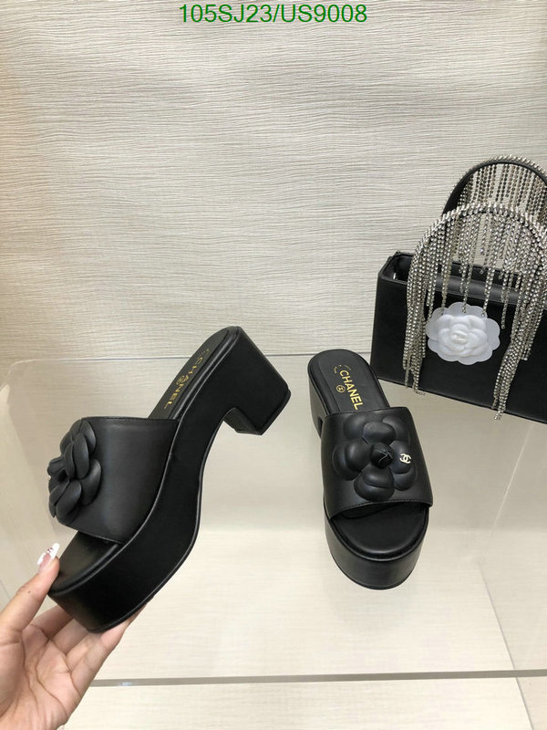 Women Shoes-Chanel Code: US9008 $: 105USD