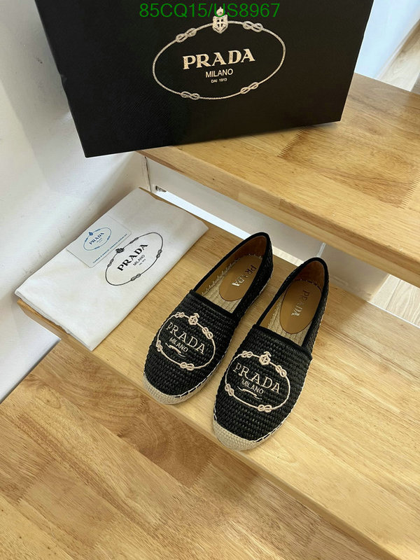 Women Shoes-Prada Code: US8967 $: 85USD