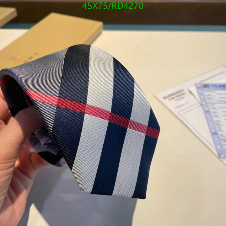 Ties-Burberry Code: RD4270 $: 45USD