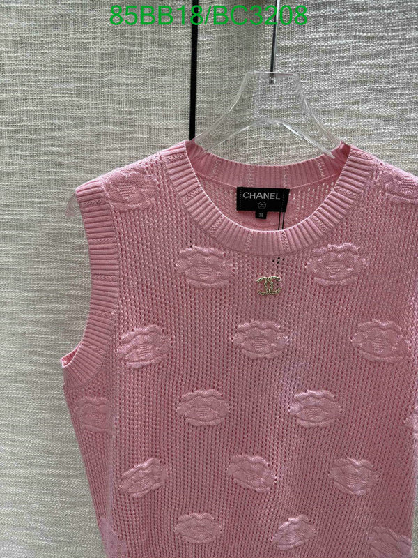 Clothing-Chanel Code: BC3208 $: 85USD