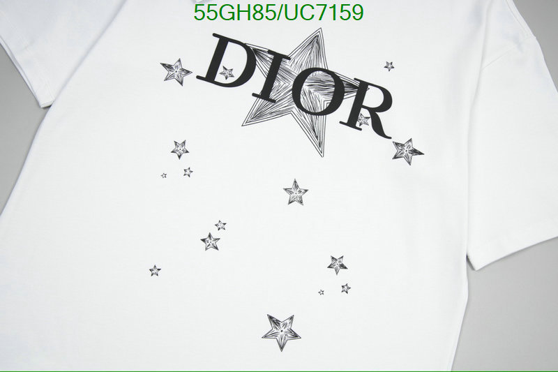 Clothing-Dior Code: UC7159 $: 55USD