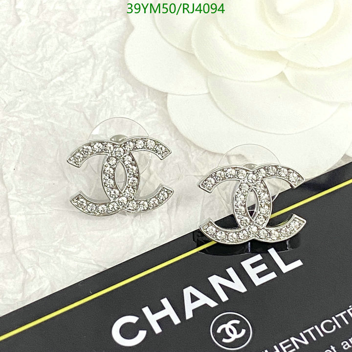 Jewelry-Chanel Code: RJ4094 $: 39USD