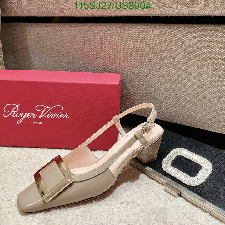 Women Shoes-Roger Vivier Code: US8904 $: 115USD