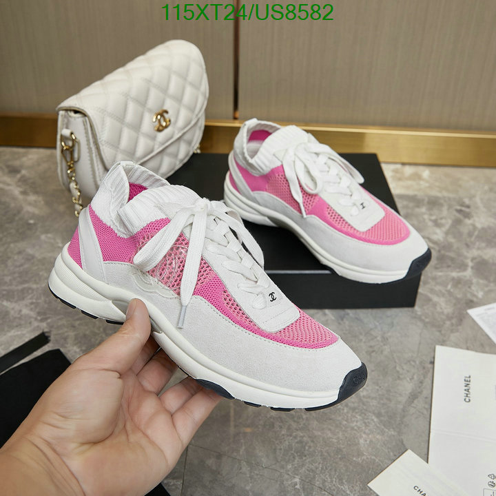 Women Shoes-Chanel Code: US8582 $: 115USD