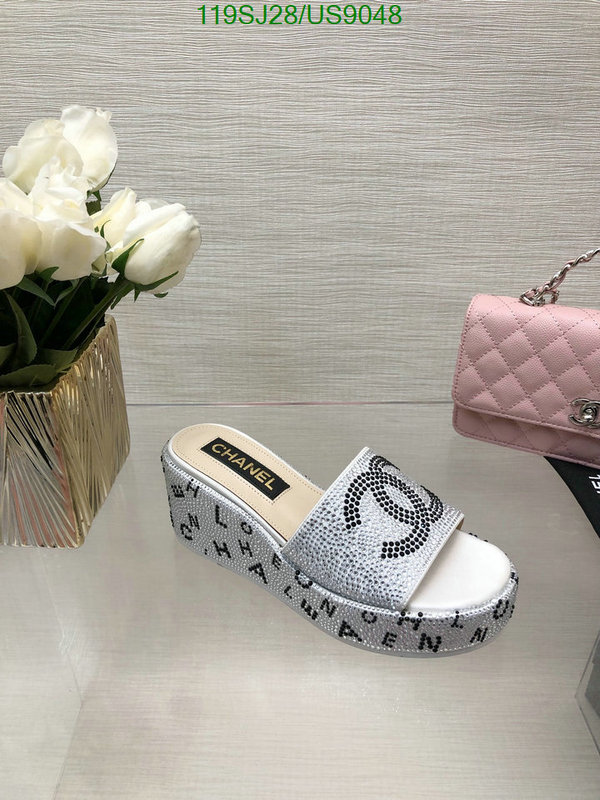 Women Shoes-Chanel Code: US9048 $: 119USD