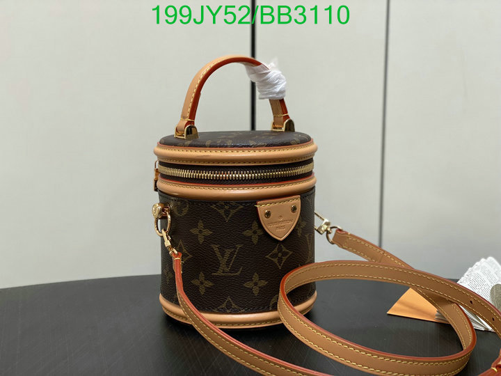 LV Bag-(Mirror)-Nono-No Purse-Nano No- Code: BB3110 $: 199USD