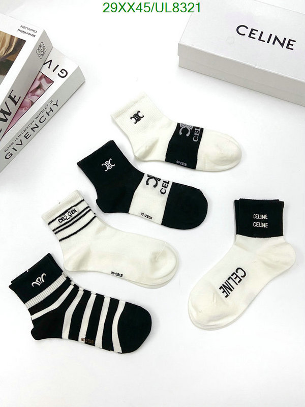 Sock-Celine Code: UL8321 $: 29USD