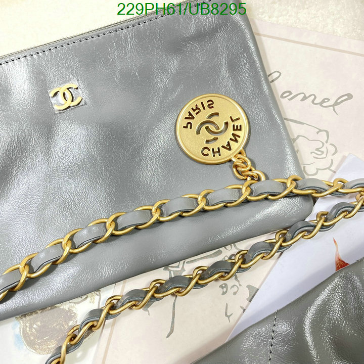 Chanel Bag-(Mirror)-Handbag- Code: UB8295 $: 229USD