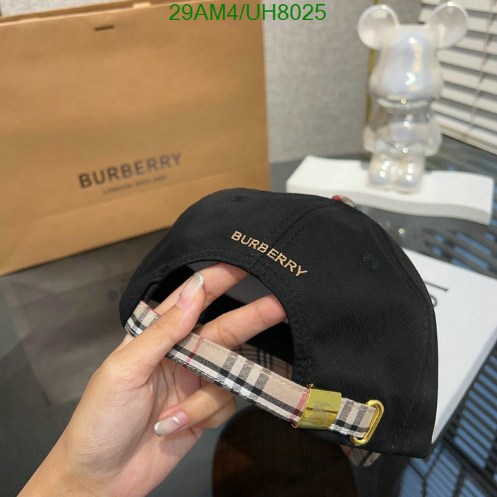 Cap-(Hat)-Burberry Code: UH8025 $: 29USD