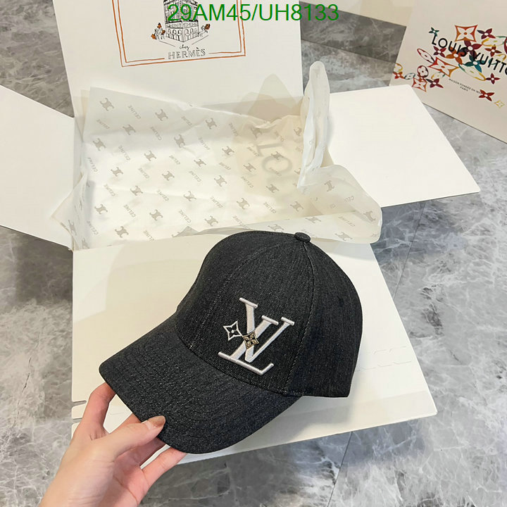 Cap-(Hat)-LV Code: UH8133 $: 29USD