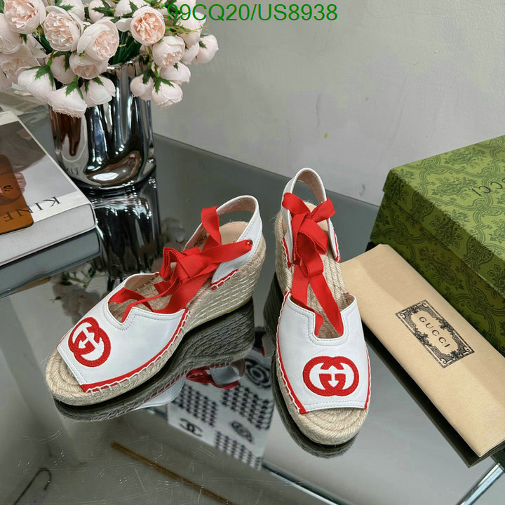 Women Shoes-Gucci Code: US8938 $: 99USD