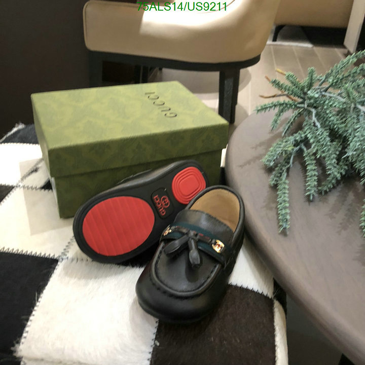 Kids shoes-Gucci Code: US9211 $: 75USD