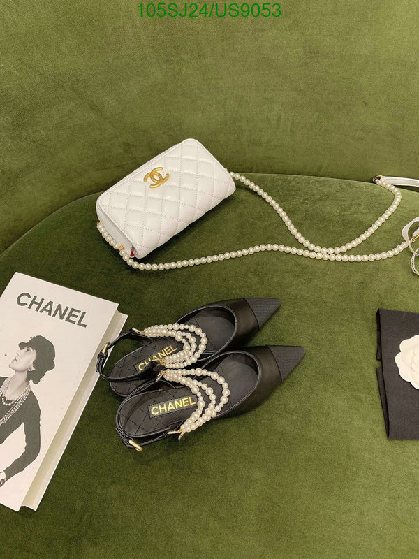 Women Shoes-Chanel Code: US9053 $: 105USD