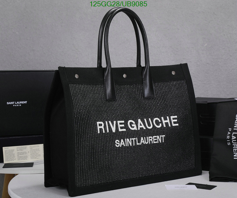 YSL Bag-(4A)-Handbag- Code: UB9085 $: 125USD