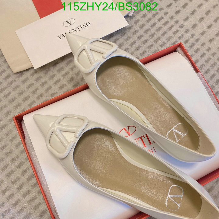 Women Shoes-Valentino Code: BS3082 $: 115USD