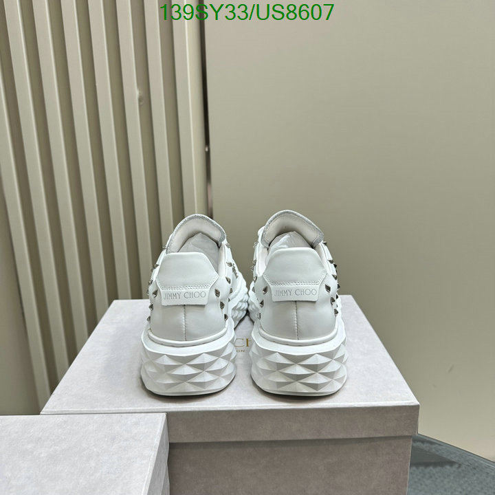 Women Shoes-Jimmy Choo Code: US8607 $: 139USD