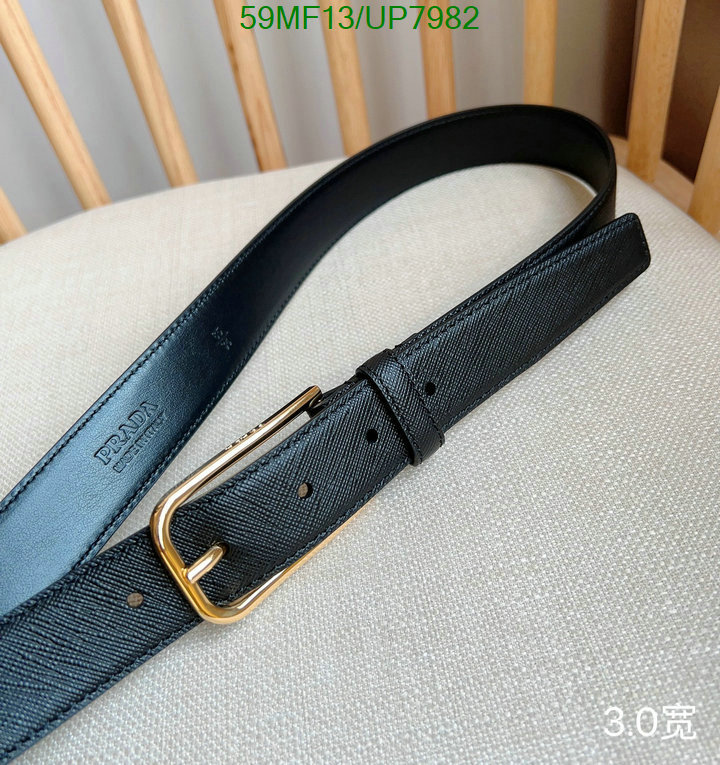 Belts-Prada Code: UP7982 $: 59USD