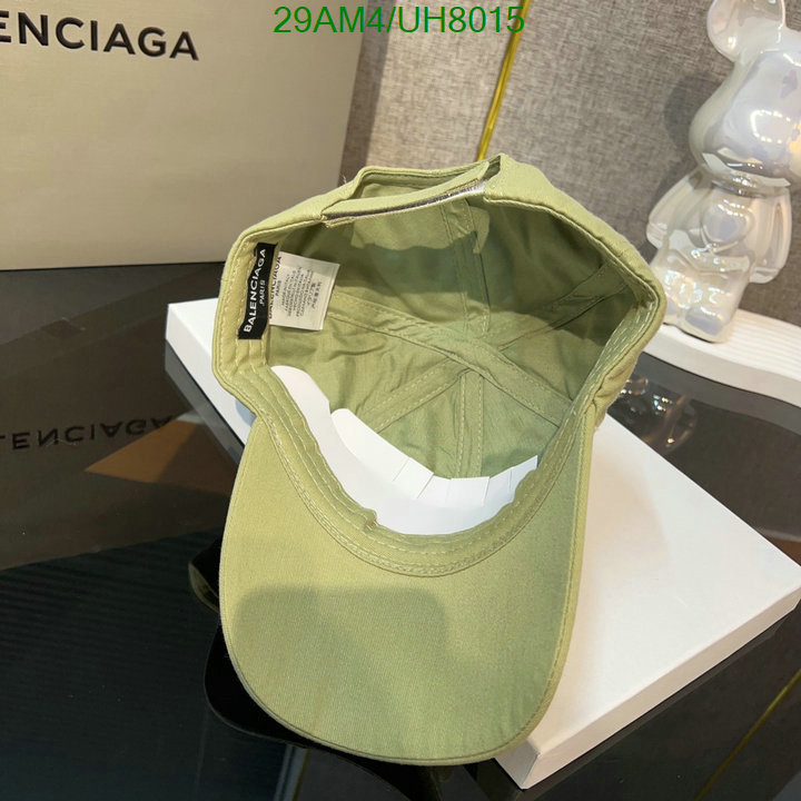 Cap-(Hat)-Balenciaga Code: UH8015 $: 29USD