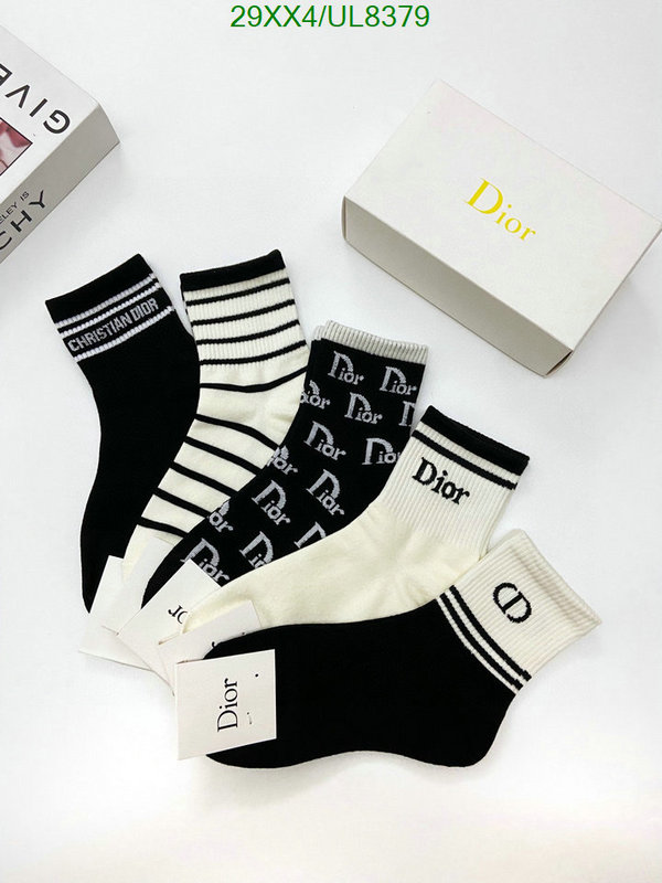 Sock-Dior Code: UL8379 $: 29USD