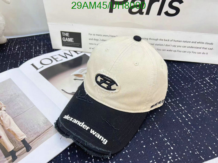 Cap-(Hat)-Alexander Wang Code: UH8000 $: 29USD