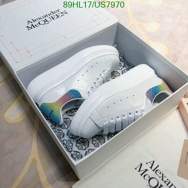 Men shoes-Alexander Mcqueen Code: US7970 $: 89USD