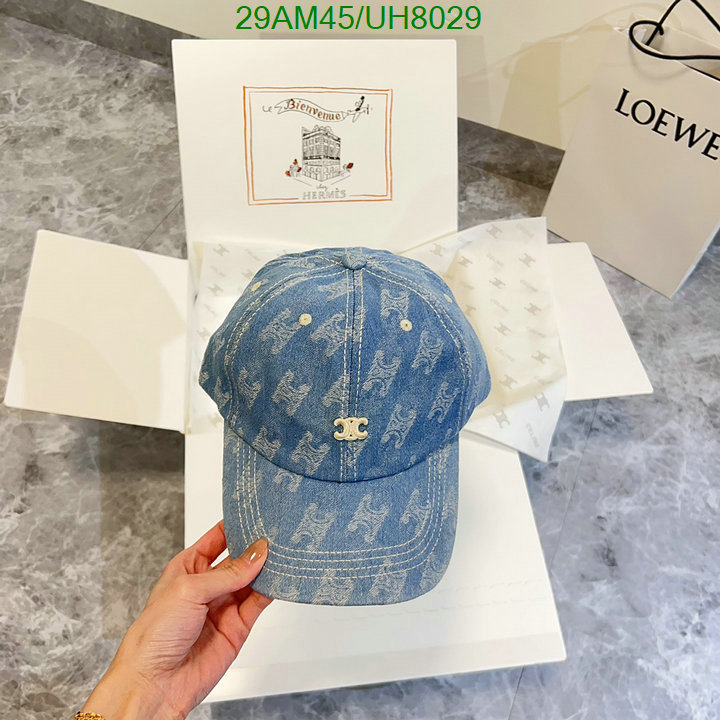 Cap-(Hat)-Celine Code: UH8029 $: 29USD