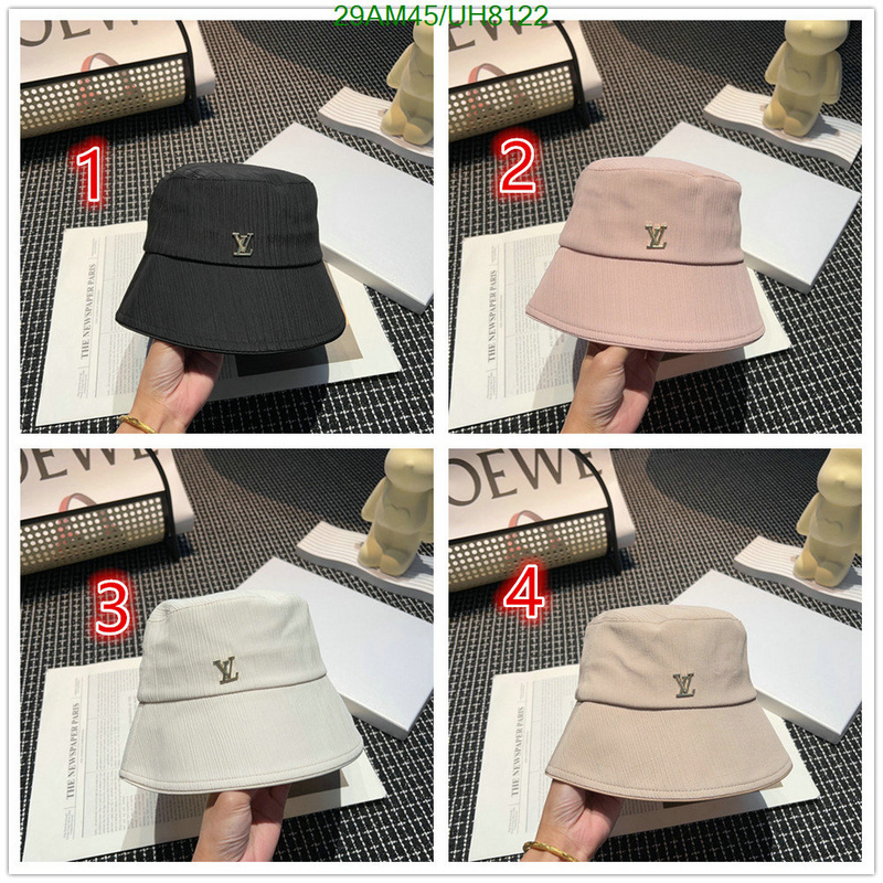 Cap-(Hat)-LV Code: UH8122 $: 29USD