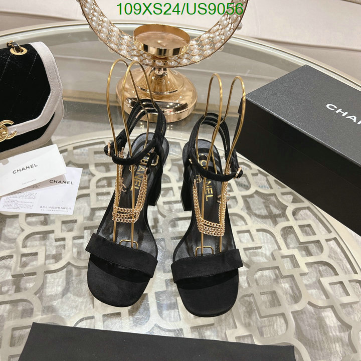 Women Shoes-Chanel Code: US9056 $: 109USD