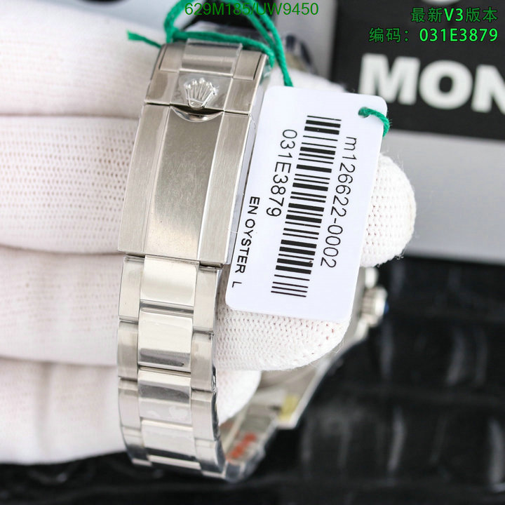 Watch-Mirror Quality-Rolex Code: UW9450 $: 629USD