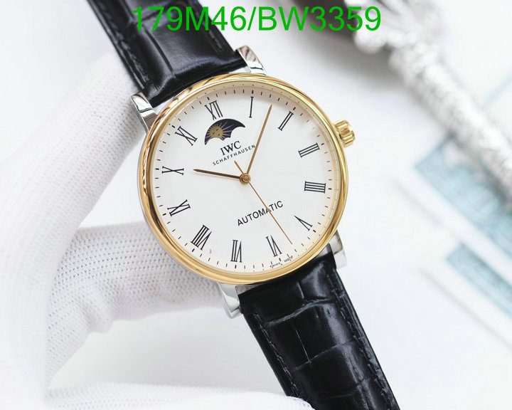 Watch-4A Quality-IWC Code: BW3359 $: 179USD