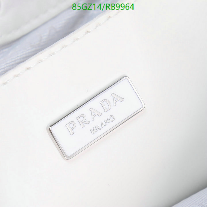 Prada Bag-(4A)-Bucket Bag- Code: RB9964 $: 85USD