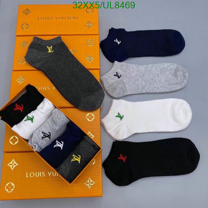 Sock-LV Code: UL8469 $: 32USD