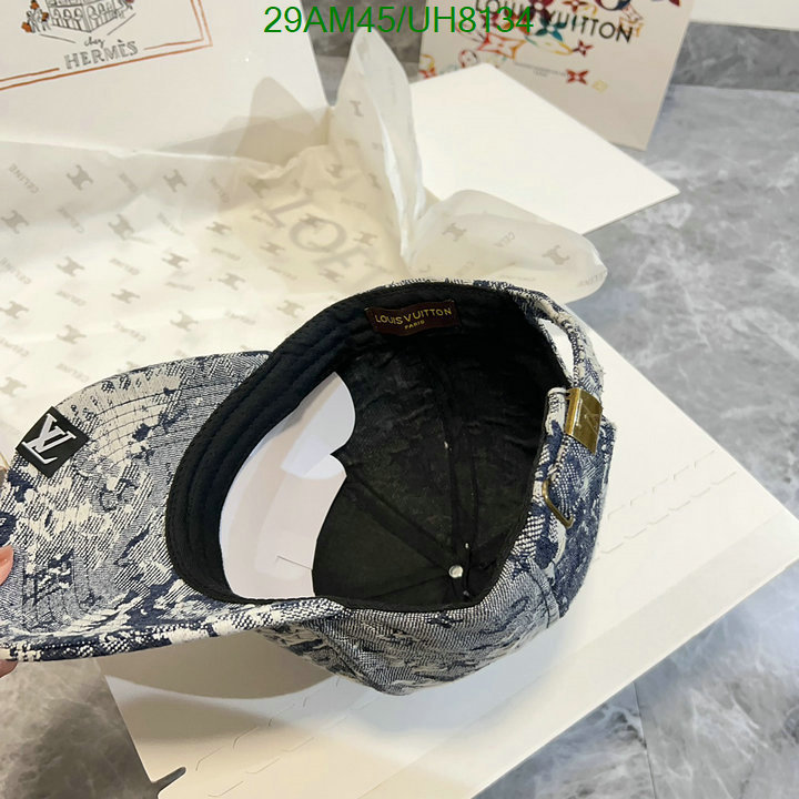 Cap-(Hat)-LV Code: UH8134 $: 29USD